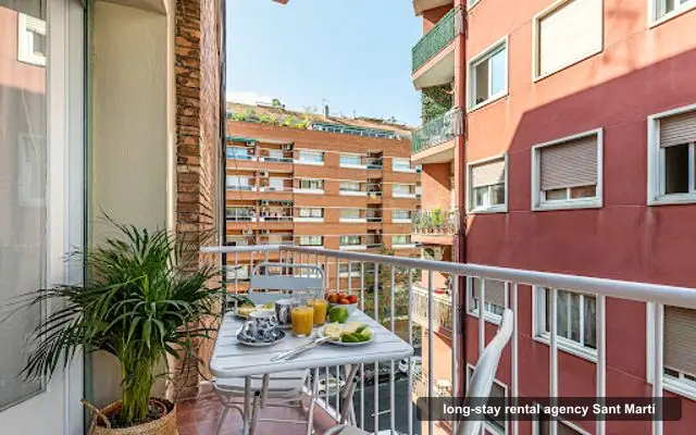 B2BFlats Alquiler Apartamentos, long-stay rental agency in Sant Martí, Barcelona