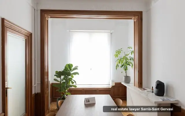 BACH Legal Group, abogado inmobiliario en Sarrià-Sant Gervasi, Barcelona