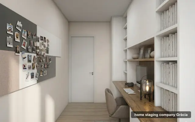Baltimore Group, home staging company in Gràcia, Barcelona