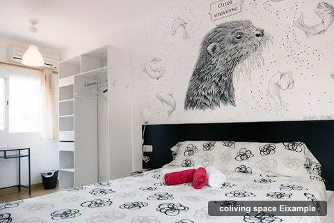 Barcelona Coliving A Landing Pad, coliving spaces in l'Antiga Esquerra de l'Eixample (photo 2)