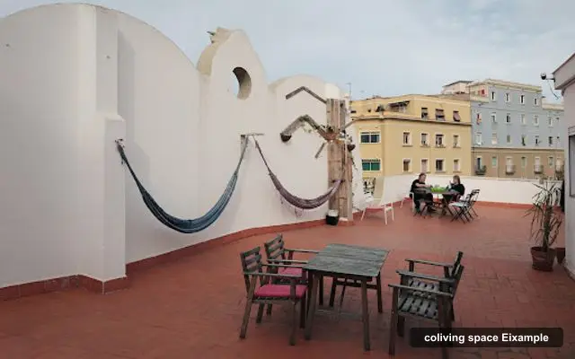 Barcelona Coliving A Landing Pad, coliving space in Eixample, Barcelona