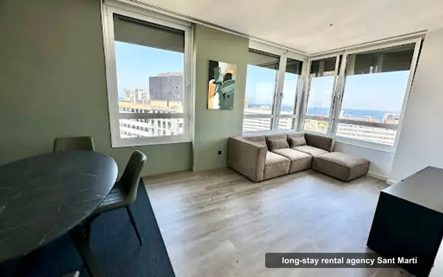 Barcelona Executive Apartments, agencia de alquiler en Sant Martí, Barcelona