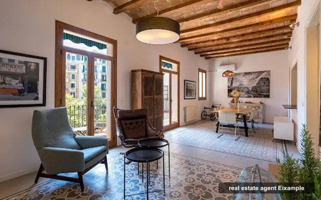 Barcelona Flat Hunter, real estate agent in Eixample, Barcelona