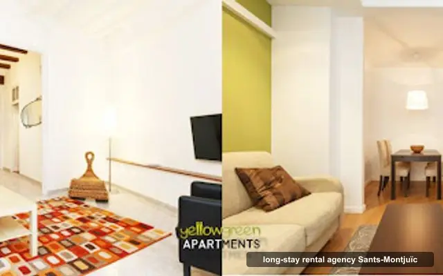 Barcelona just like home, agencia de alquiler en Sants-Montjuïc, Barcelona