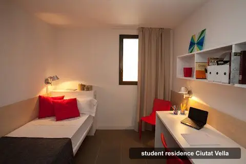Barcelona Resident, student residences and student housing in Sant Pere, Santa Caterina i la Ribera (photo 2)