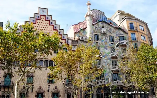 Barcelona Sotheby's International Realty, real estate agent in Eixample, Barcelona