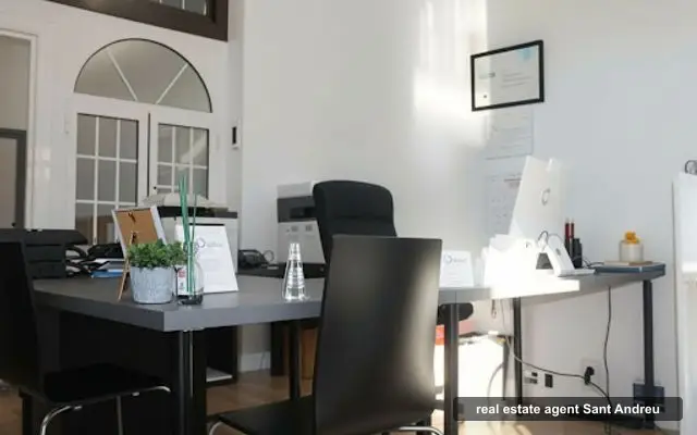 BarnaFinc, real estate agent in Sant Andreu, Barcelona