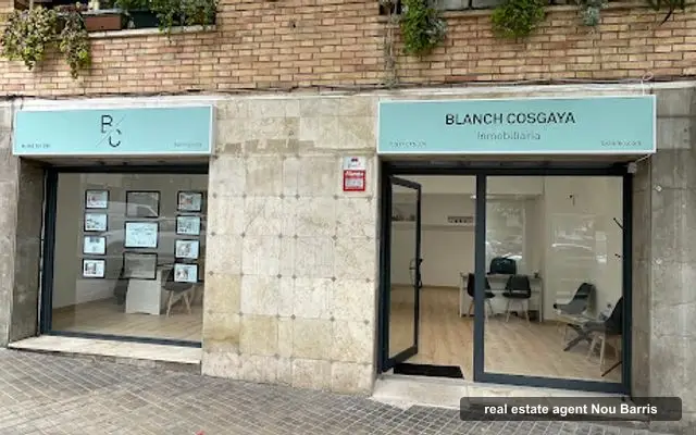 Bc Inmo, real estate agent in Nou Barris, Barcelona