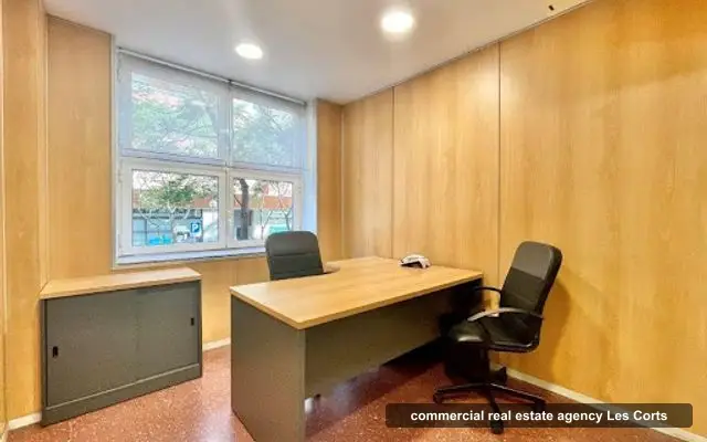 BCN Center Galileo, inmobiliaria comercial en Les Corts, Barcelona