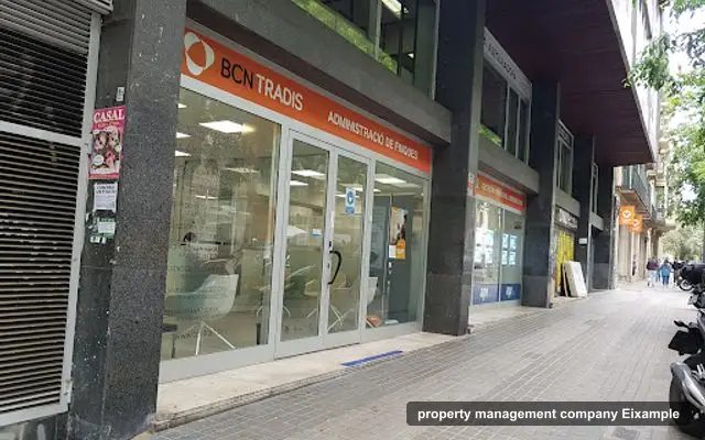 Bcn Tradis, property management company in Eixample, Barcelona