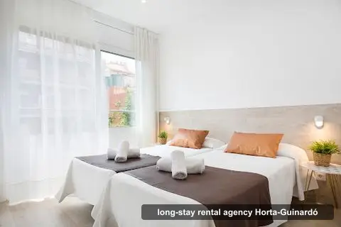 BcnStop Sagrada Familia, long-stay and furnished rental agencies in el Baix Guinardó (photo 2)