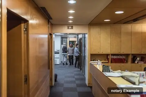 Becerra Advocats, notaries in la Dreta de l'Eixample (photo 2)