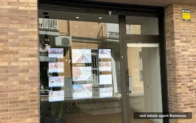 BELLAVISTA IMMOBILIARIA, real estate agent in Badalona