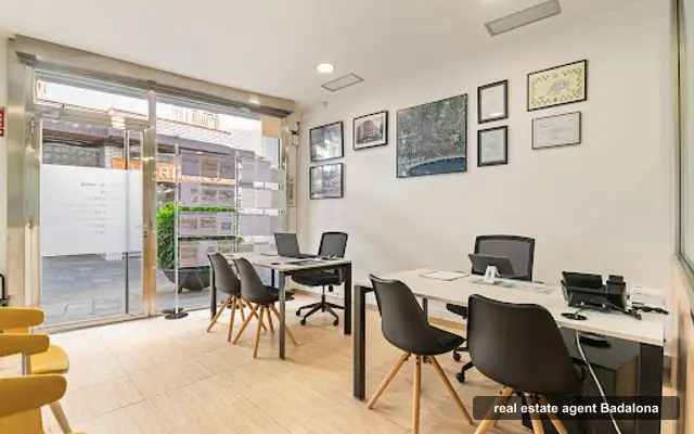 BELLAVISTA SERVEIS IMMOBILIARIS, real estate agent in Badalona