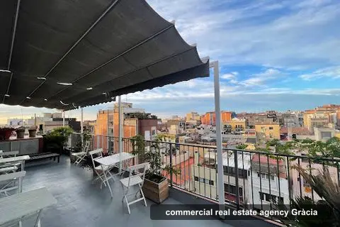 Betahaus, commercial real estate agencies in la Vila de Gràcia (photo 3)
