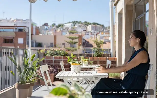 Betahaus, commercial real estate agency in Gràcia, Barcelona