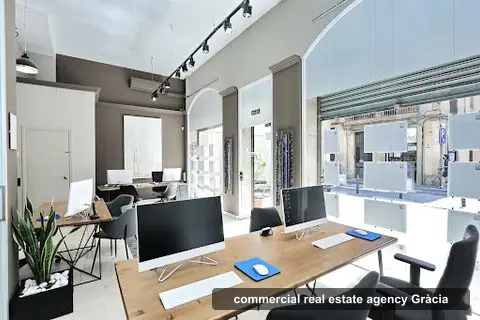 Blaunex, commercial real estate agencies in la Vila de Gràcia (photo 2)