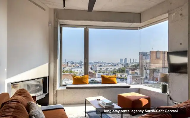 Blueground, agencia de alquiler en Sarrià-Sant Gervasi, Barcelona