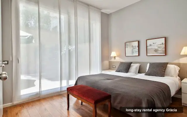 Bonavista Apartments, agencia de alquiler en Gràcia, Barcelona