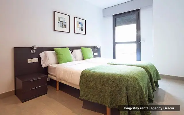 Bonavista Apartments, agencia de alquiler en Gràcia, Barcelona