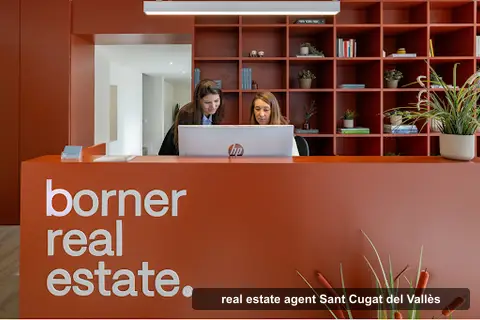 Borner Real Estate ®, real estate agents in sant-cugat (photo 3)