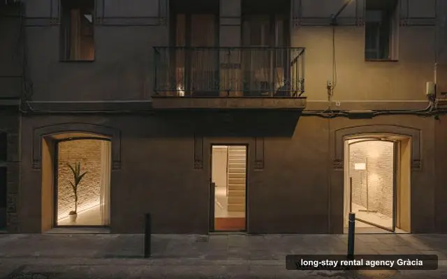 Boutique Apartments 23 Barcelona, agencia de alquiler en Gràcia, Barcelona