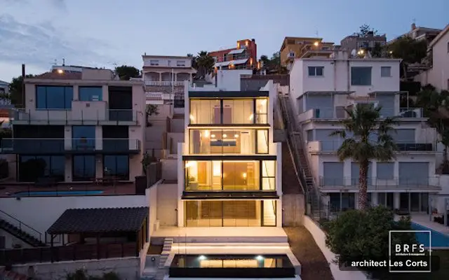 BRFS Arquitectura, architect in Les Corts, Barcelona
