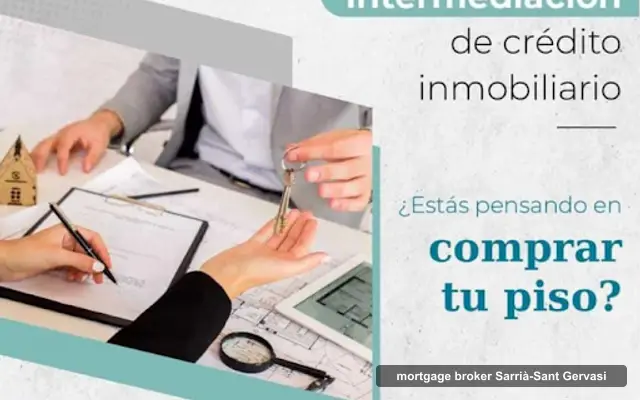 Broker de Hipotecas ESP, mortgage broker in Sarrià-Sant Gervasi, Barcelona