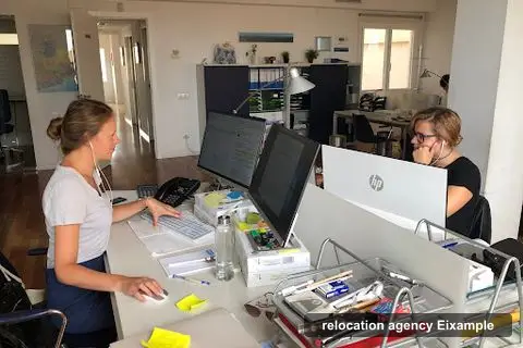 BRS Global Mobility, relocation agencies in la Dreta de l'Eixample (photo 3)