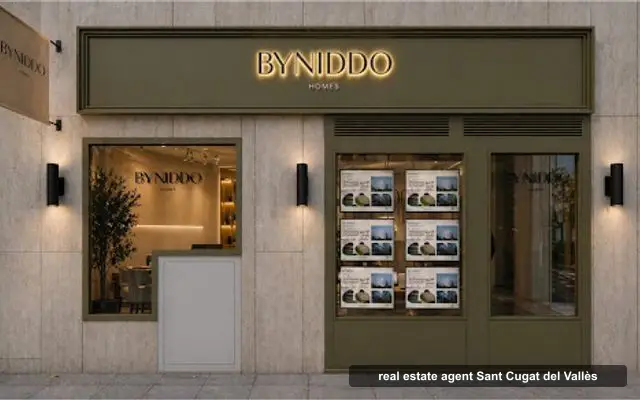 BYNIDDO Homes, real estate agent in Sant Cugat del Vallès