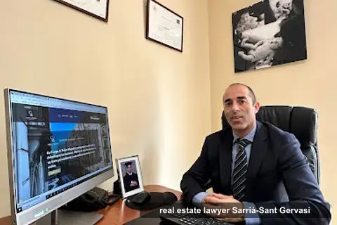 CAMPS & ROJAS, real estate lawyers in Sant Gervasi - Galvany (photo 2)