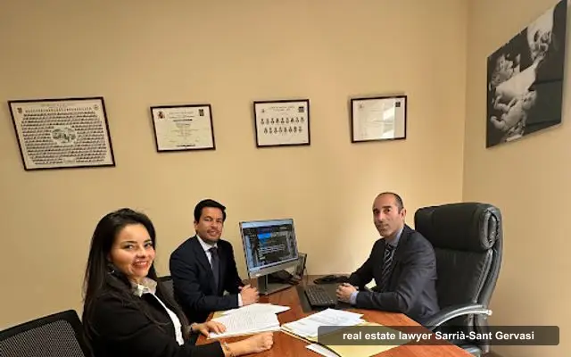 CAMPS & ROJAS, real estate lawyer in Sarrià-Sant Gervasi, Barcelona