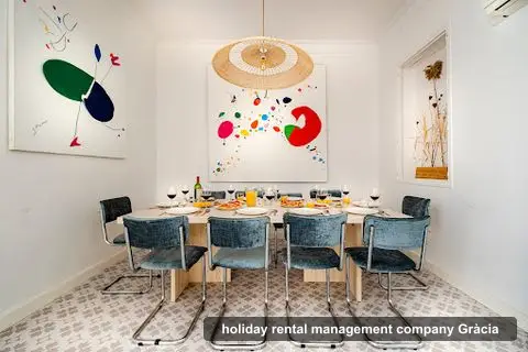Canela Homes, holiday rental and airbnb management companies in la Vila de Gràcia (photo 2)