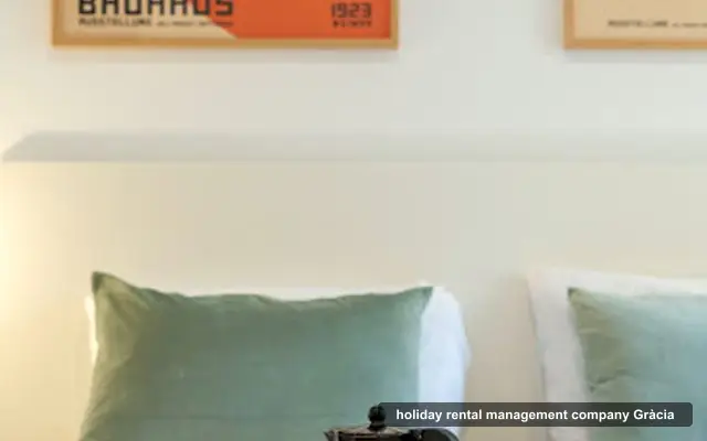 Canela Homes, holiday rental management company in Gràcia, Barcelona