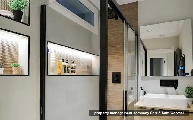 Casa Badé, property management company in Sarrià-Sant Gervasi, Barcelona
