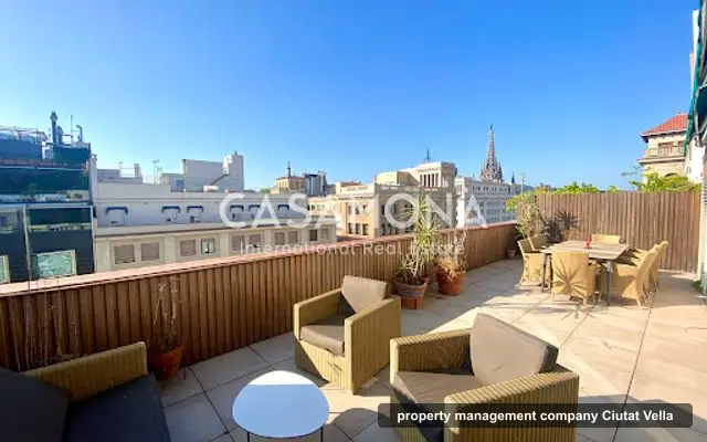 Casamona International SL, property management company in Ciutat Vella, Barcelona