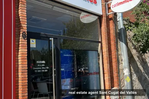 CATIMMOBLES, real estate agents in sant-cugat (photo 2)