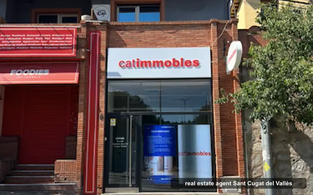 CATIMMOBLES, real estate agent in Sant Cugat del Vallès