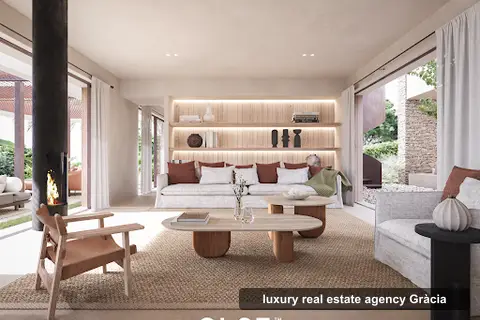 Celeste Luxury Living, luxury real estate agencies in la Vila de Gràcia (photo 3)