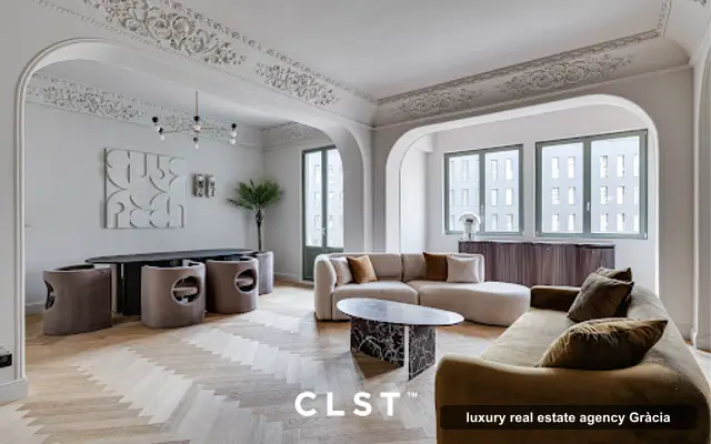 Celeste Luxury Living, luxury real estate agency in Gràcia, Barcelona