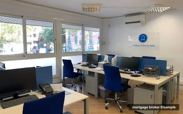 Central Hipotecaria, mortgage broker in Eixample, Barcelona