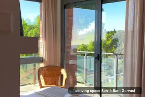 Circles House, coliving spaces in Vallvidrera, el Tibidabo i les Planes (photo 2)