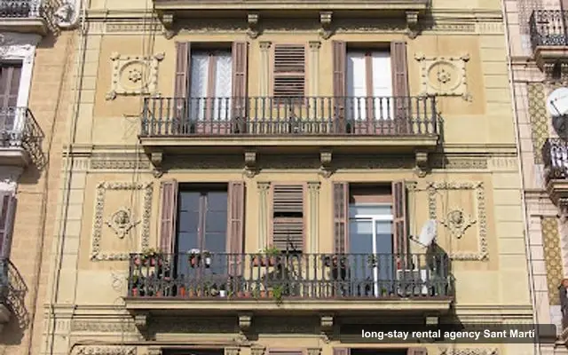 Clot MiraBarna Apartments, agencia de alquiler en Sant Martí, Barcelona
