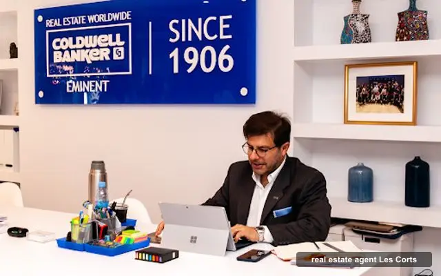 Coldwell Banker Eminent, real estate agent in Les Corts, Barcelona