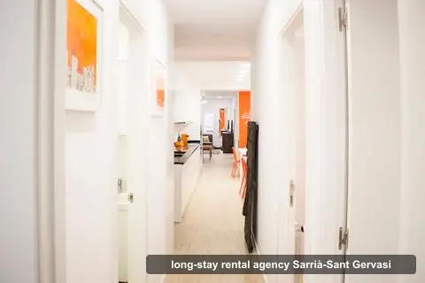 Coliving Vibes, long-stay and furnished rental agencies in Sant Gervasi - Galvany (photo 3)