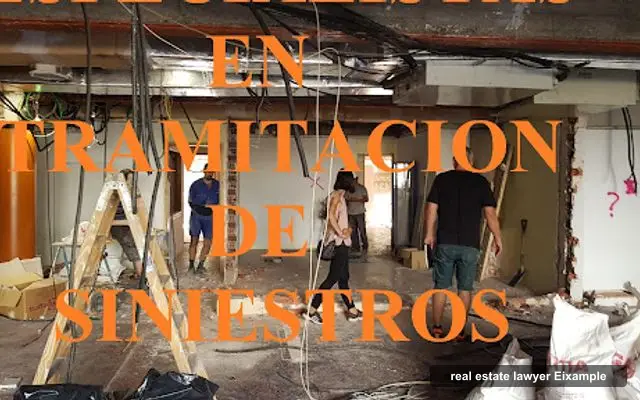 Consultoría y Gestión de Siniestros S.L., real estate lawyer in Eixample, Barcelona