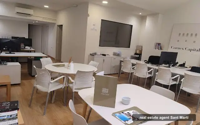 Cornex Capital, real estate agent in Sant Martí, Barcelona