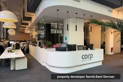 CORP Promotors, property developers and new builds in Sant Gervasi - Galvany (photo 3)