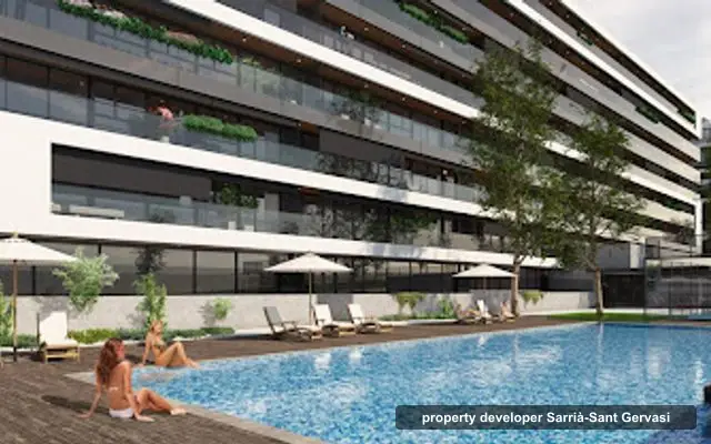 CORP Promotors, property developer in Sarrià-Sant Gervasi, Barcelona