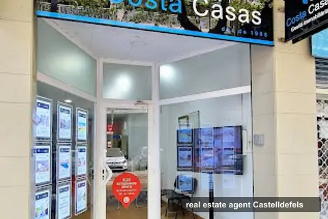 Costa Casas Inmobiliaria, real estate agents in castelldefels (photo 2)